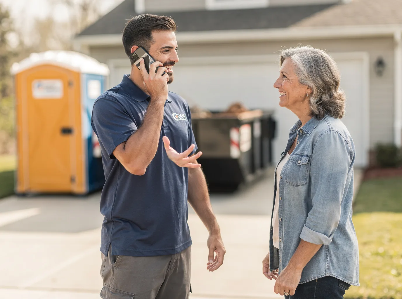 Porta Potty Rental Portsmouth, VA FAQs